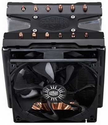 CPU Cooler Hyper 612 PWM